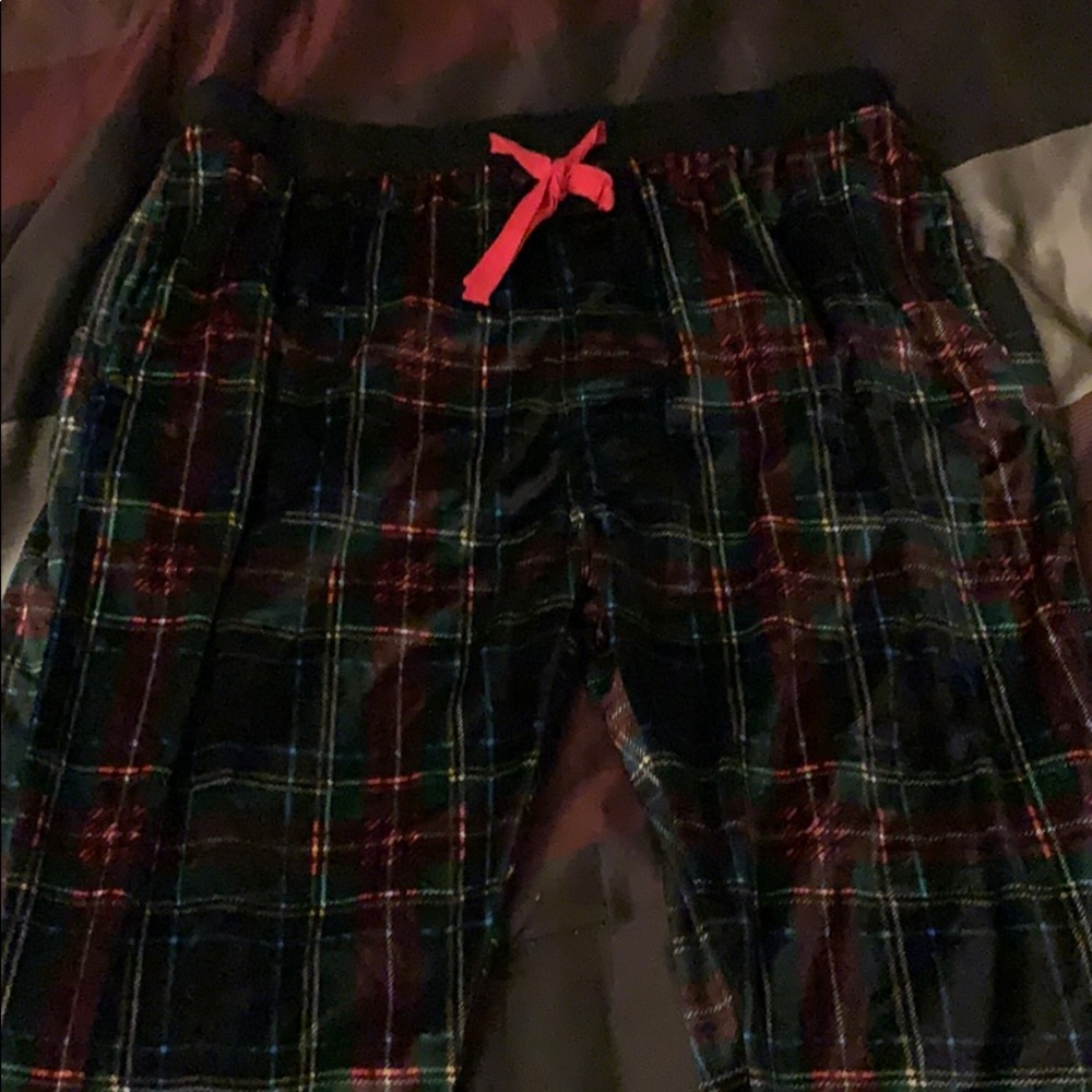 Pajama Bottoms